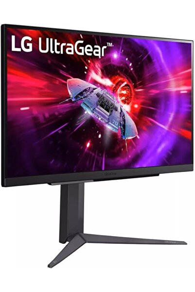 LG 240hz 1ms Ips Qhd Gaming Monitor - 27" 27gr83q-b