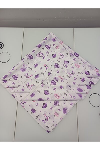 Gereli Home Jarse Sorfa Cloth Table Cover Battal Size 200X200Cm