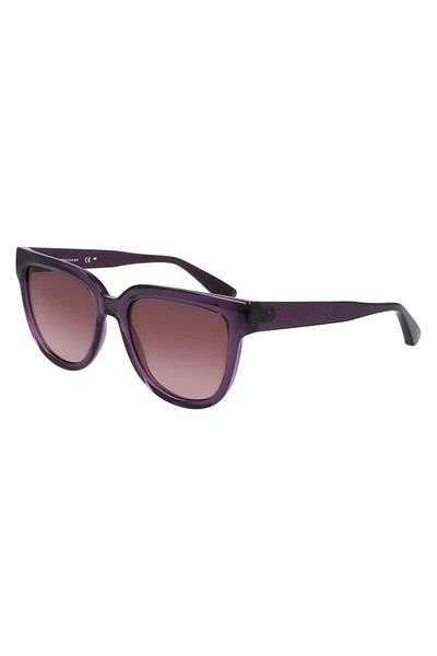 Longchamp LO755S5218501, Sunglasses, women's