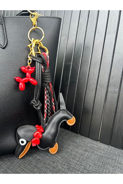OEM Bag Accessory Charm Keychain Bag Charm