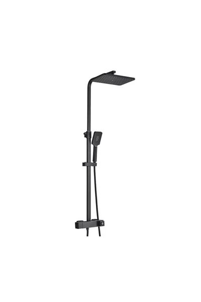 Blackswan Design Baterie dus, Blackswan, Tip M18.2, model negru mat, dimensiune 29 cm