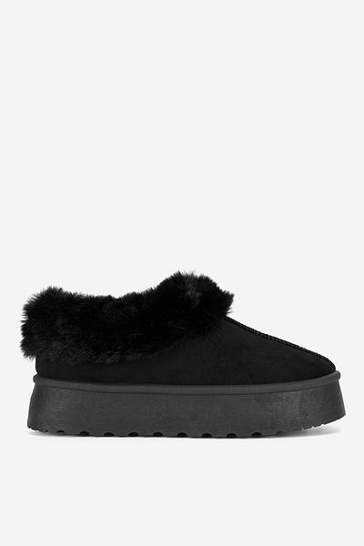 Jenny fairy woman slippers 5905588933335 Black