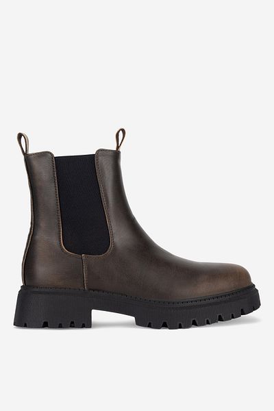Jenny fairy woman boot 5905588874119 Brown