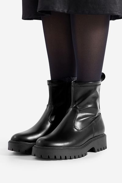 Jenny fairy woman boot 5905588917786 Black