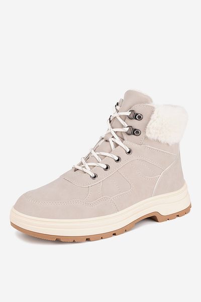 Nelli Blu girl shoe 5905588993230 Beige
