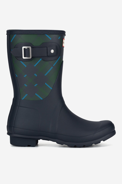 Hunter galoși de femeie 5905588947752 Albastru