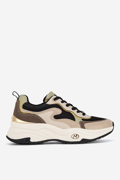 MEXX adidași de damă 5905588922902 Maro
