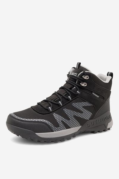 Sprandi pantofi Earth Gear pentru bărbați 5905588902454 Negru
