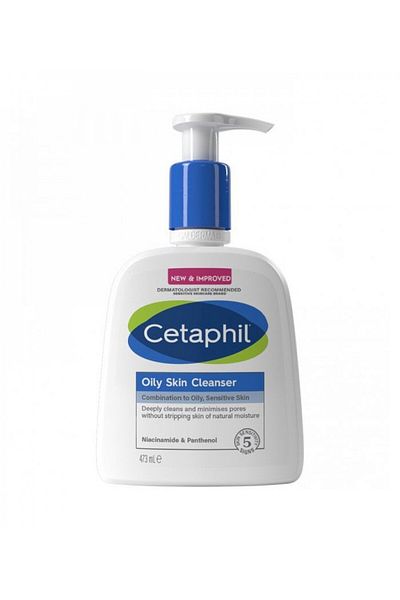 BRONZENET Cleanser for oily skin 473ml