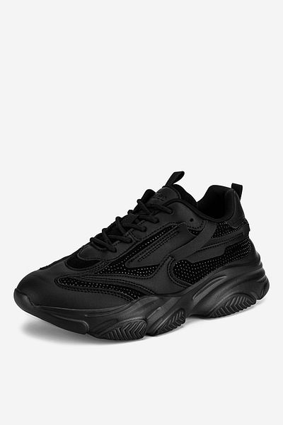 DeeZee adidași de damă 5905588873914 Negru