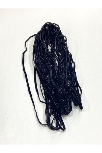 karantuhafiye Suede Rope / Bracelet Rope Necklace Rope /Decorative Rope /Soft Suede Rope / 4 mm