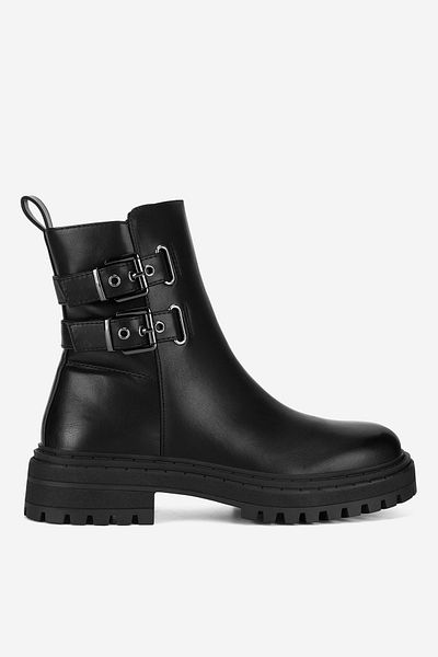 DeeZee woman boot 5905588886334 Black