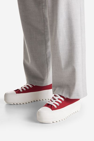 Jenny fairy woman sneaker 5905588892045 Red
