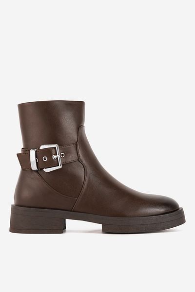 Jenny fairy woman boot 5905588887577 Brown