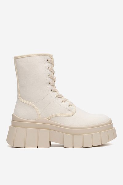 DeeZee woman shoe 5905588880455 Beige