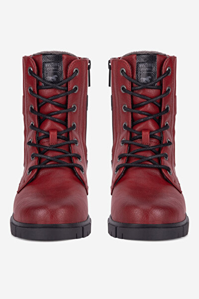 Mustang woman shoe 5905588863502 Red