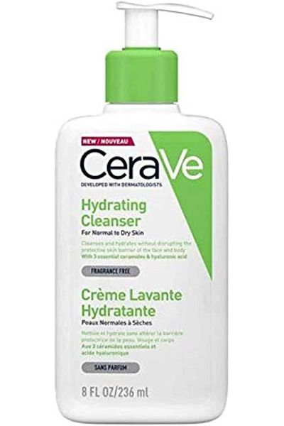 CeraVe CeraVe Hydrating Cleanser for Normal to Dry Skin 236 ml