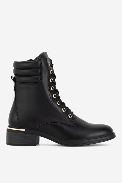 Jenny pantof de femeie cu imprimeu de zână 5905588855361 Negru