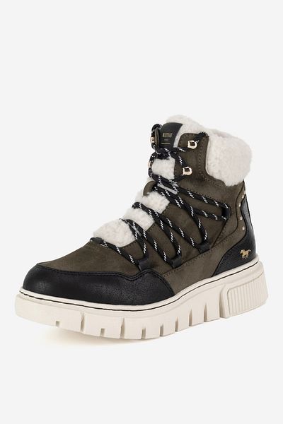 Mustang woman shoe 5905588864905 Multicolor