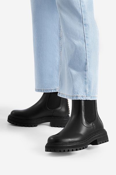Jenny fairy woman boot 5905588896784 Black