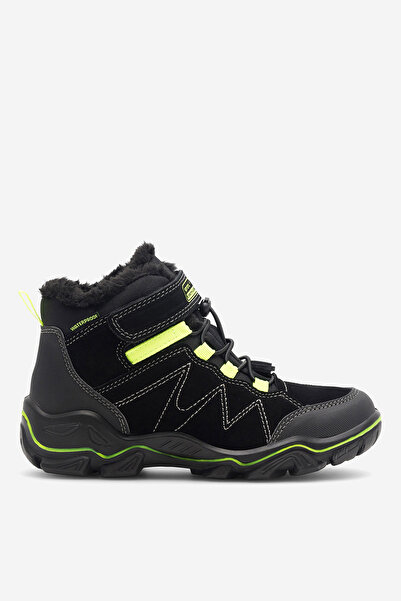 Sprandi earth gear unisex child shoe 5905588902393 Black