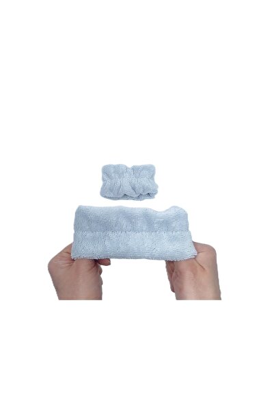 SYAZE Bamboo Towel Face Washing Bracelet - Water Retaining Double Bracelet