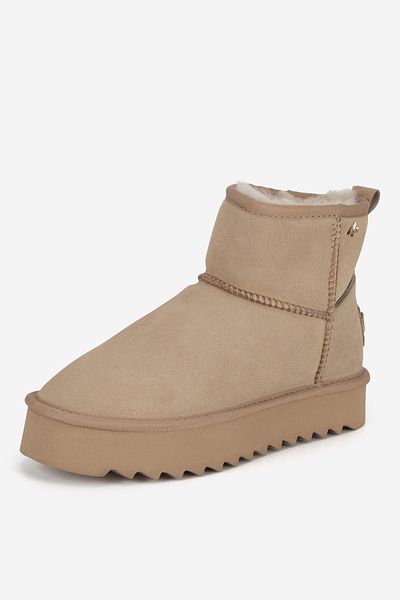 MEXX woman boot 5905588940388 Beige
