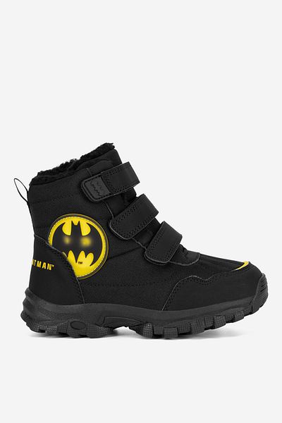 Batman boy shoe 5905588909637 Black