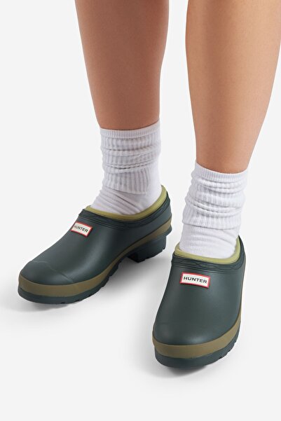 Hunter woman galoshes 5905588960904 Green