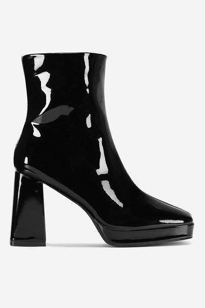 DeeZee woman boot 5905588874485 Black