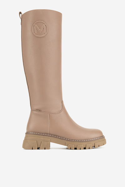 MEXX woman cossack 5905588922605 Beige