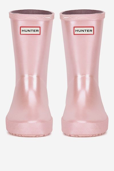Hunter girl wellies 5905588959540 Pink