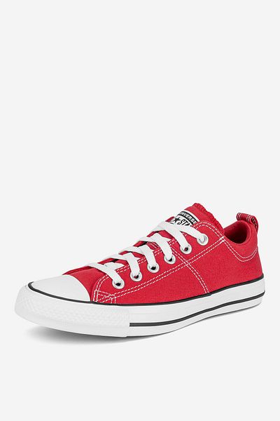 converse woman sneaker 5905588989615 Red
