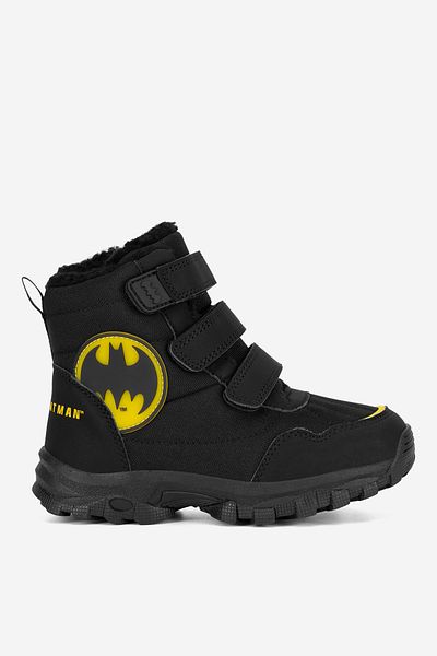 Batman boy shoe 5905588909637 Black