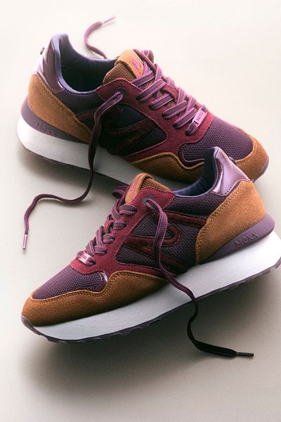 MEXX adidași de damă 5905588925811 Mov