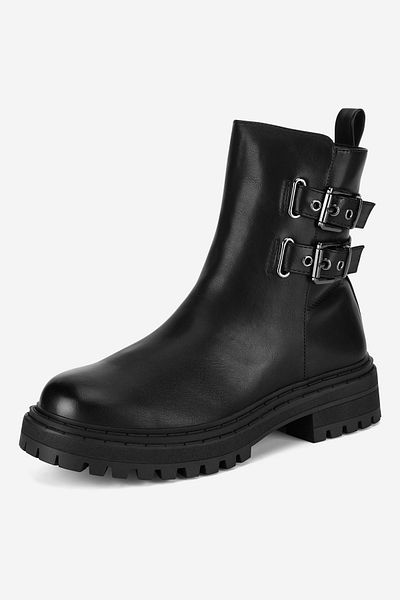 DeeZee woman boot 5905588886334 Black