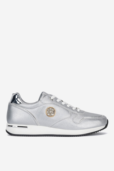 MEXX adidași de damă 5905588922179 argintii