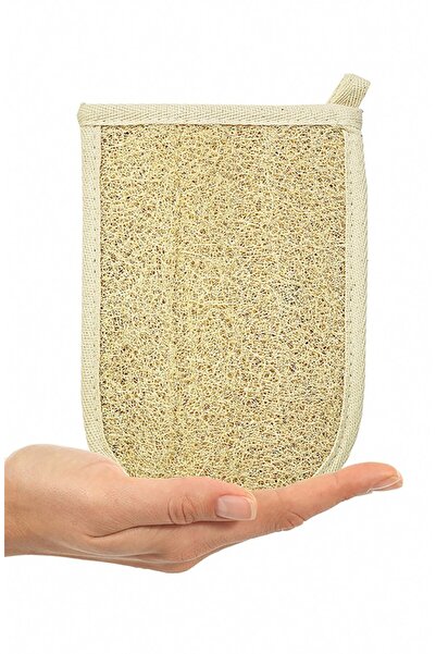 SWORTH PROFESSİONAL SOLİNGEN ŞEKİL Kabak Lifi Eldiven El Geçmeli Kalın Sünger...