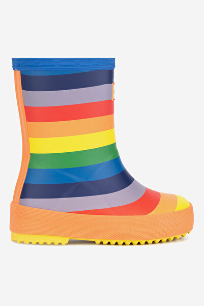 Hunter cizme de cauciuc pentru fete 5905588959106 Portocalii