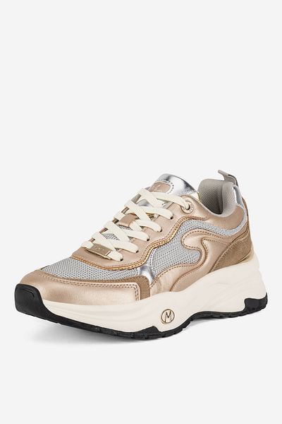 MEXX adidași de damă 5905588922889 Argintii