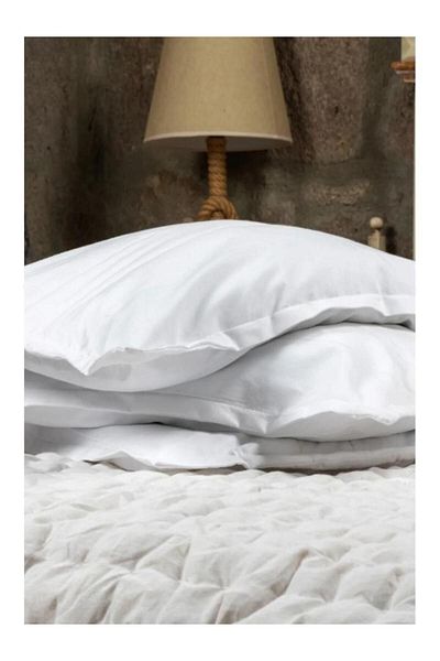 CEKAVE Orthopedic Buckwheat Shell Snoring Pillow X 2 Pieces