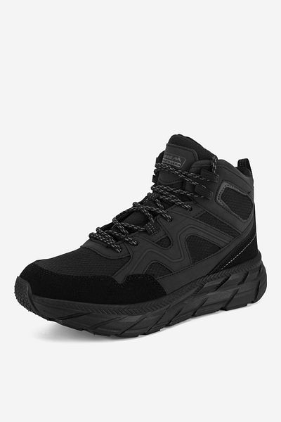 Sprandi pantofi Earth Gear pentru băieți 5905588882305 Negru