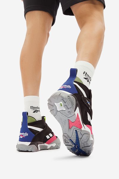 Reebok man sports shoes 5905588913238 Black