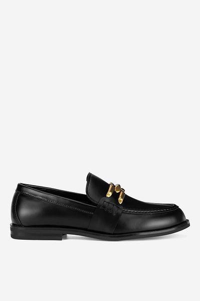Gino Rossi mocasin de damă 5905588966838 Negru