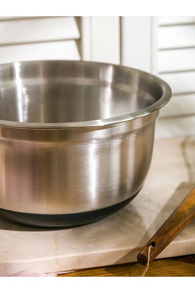 LC Waikiki Metal Mixing Bowl 21 cm