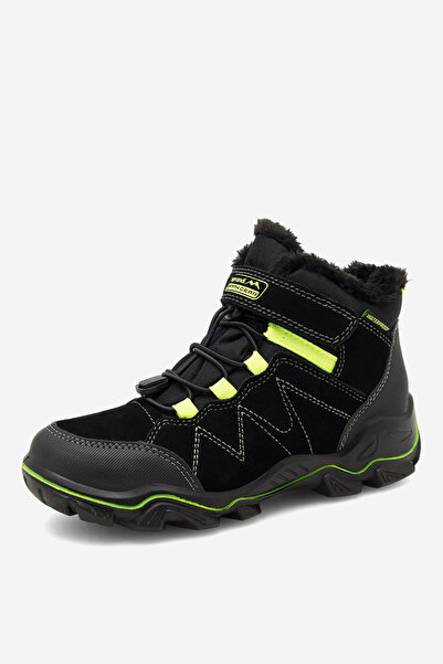 Sprandi earth gear unisex child shoe 5905588902393 Black