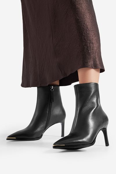 Gino Rossi woman boot 5905588985006 Black