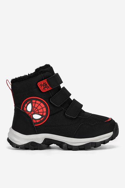 SPIDERMAN boy shoe 5905588856801 Black