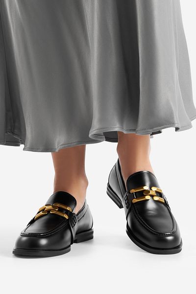 Gino Rossi mocasin de damă 5905588966838 Negru