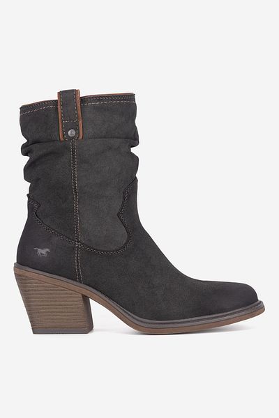 Mustang woman boot 5905588859581 Gray
